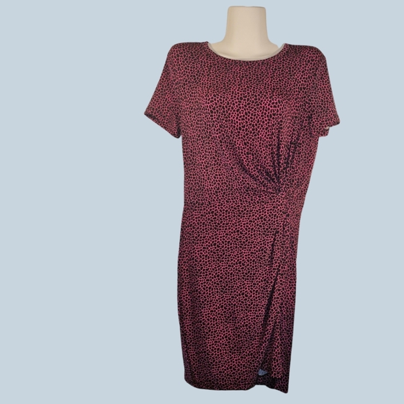 Michael Kors giraffe twist mini dress - Picture 3 of 6